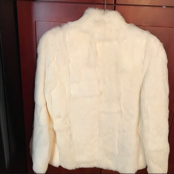 Genuine Vintage Fur Coat - Picture 2 of 4